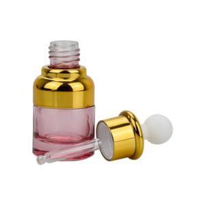 5ml 10ml 15ml 20ml 30ml 50ml 100ml Essential Oil Bottle Body Care Eye Essence Face Serum Body Oil with Screw Cap
