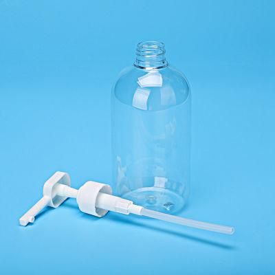 Cosmetic Long Nozzle Plastic 28410 28 mm Screw Liquid Soap Dispenser Lotion Pump for Bottle (BP026-1)