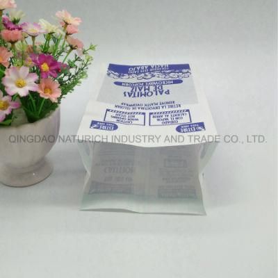 Logo Printed Microwave Popcorn Bags /Greaseproof Paper Popcorn Packaging Bags for 100-150g