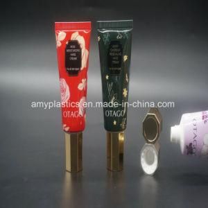 Cosmetic Packaging Tube for Hand Cream
