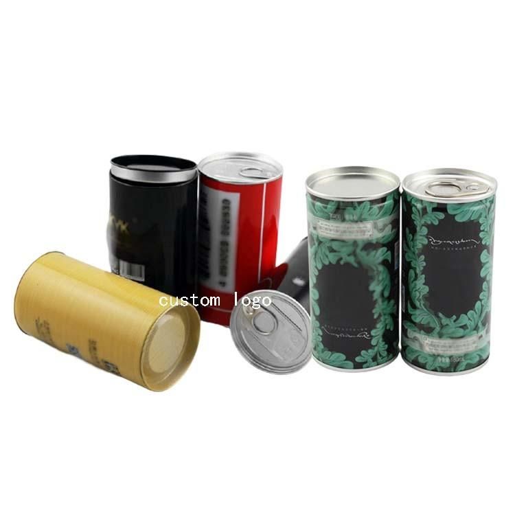 Tinplate Material Clothing Packaging Press Tin Cans