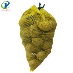 Rope Net Bag String Mesh Bag for Potato