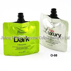 Manufacturer Wholesale Stand up Drink/ Juice/ Liquid Pouch, Plastic Packaging Custom Bag with Spout