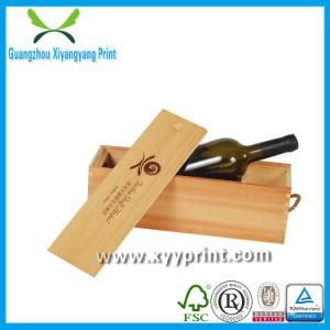 Custom Made Promotional Cheap Wooden Tea Box Wholesale