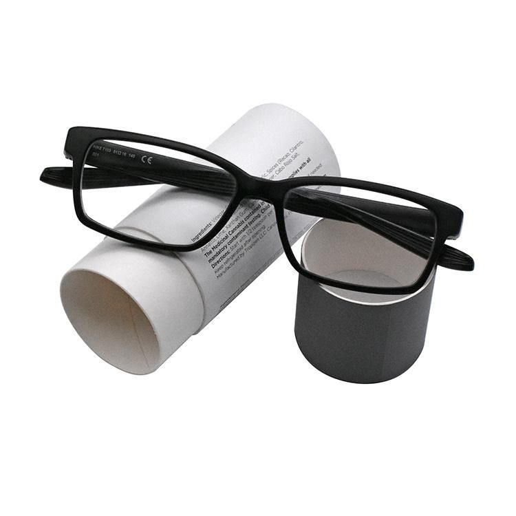 Custom Patterns Cylindrical Material for Glasses Packing Box and Other Packaging Boxes