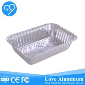 Disposable Food Storage Aluminum Foil Loaf Pan