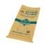 25kg 50kg Kraft Paper Composite Plastic Laminated PP Woven Chemical Bag