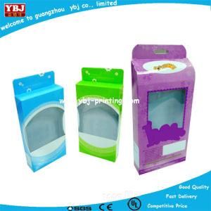 High Quality Customizable PVC Plastic Clear Box for Packaging