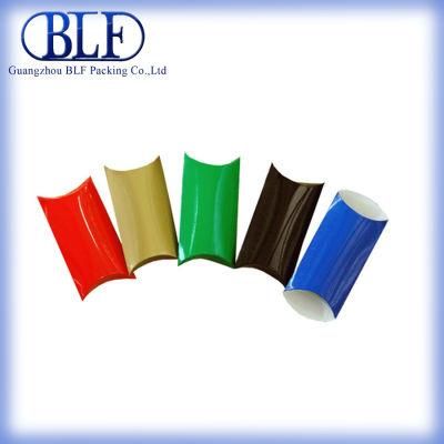 Pillow Paper Box/ Paper Pillow Box/ Pillow Box (BLF-PBO024)