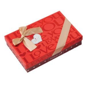 Custom Packaging Paper Gift Box for Wedding