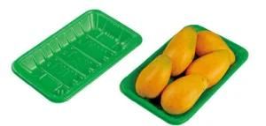 China Factory Plastic Packaging Food or Vegetable Fruits Container Pet Box