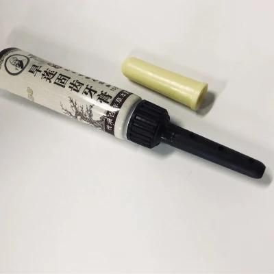 Custom 10ml 15ml 20ml Empty White Cap Clear Lip Balm Plastic Cosmetic Packaging Soft Squeeze Lip Gloss Tube