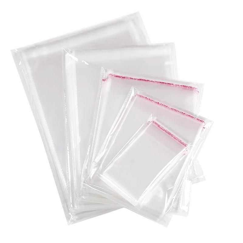 Competitive Price OPP Clear Bags for Garments