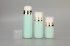 50ml 80ml 120ml Lotion Refillable Cosmetic Packaging Airless Pump Spray Cream Bottle