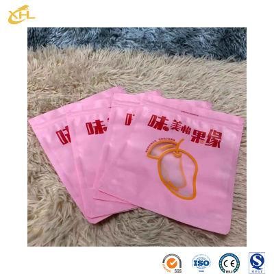 Xiaohuli Package China Retort Pack Manufacturer ODM Plastic Food Bag for Snack Packaging