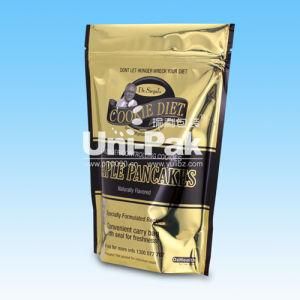 Stand up Zip Lock Food Packaging Bag in Guangdong