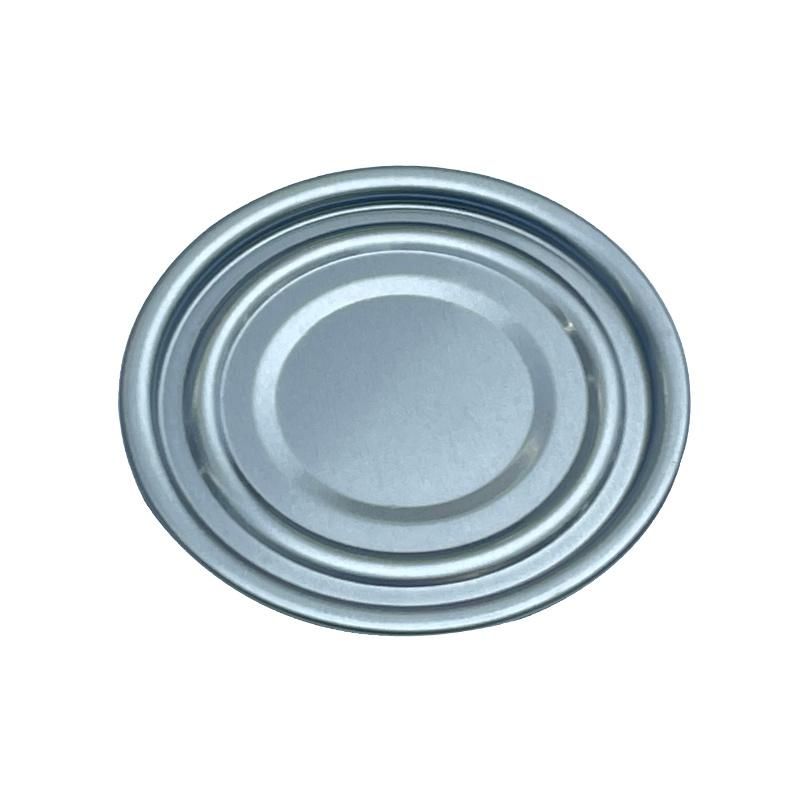Normal Tin Can Lid Bottom End for Food Canning
