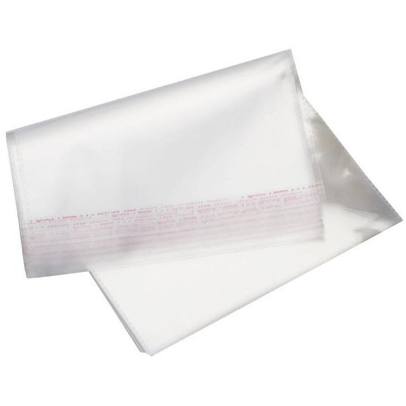 New Transparent Sealed Pouches