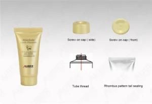 D19mm Plastic Bb Cream Container PE Cosmetic Tubes