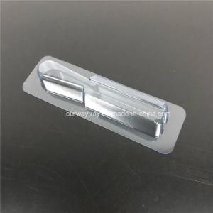 PETG Medical Blister Packing for Ampoule Bottle