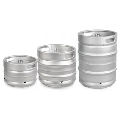Euro 50L Stainless Beer Keg, Beer Barrel
