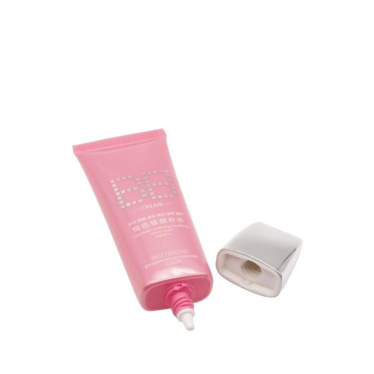 Needle Nose Oval Makeup Cosmetic Soft Tube