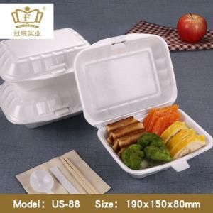 Us-88 Foam Lunch Box