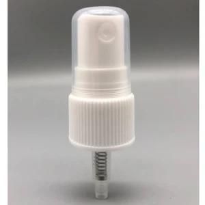 Mist Sprayer 18mm/20mm/24mm Factory Customized 20 410 Pure Essential Oil Sprayer Head with Pet Spray Bottle Mist Sprayer Pump