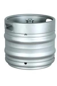 Euro Standard 30 Liter Stainless Steel Empty Beer Keg