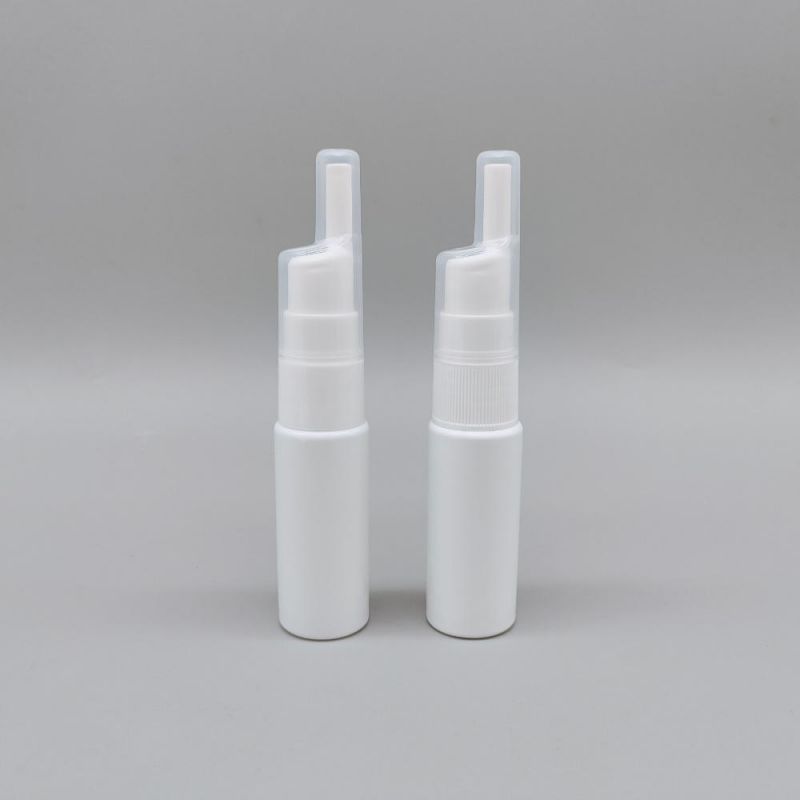 New Arrival 20ml Plastic Nasal Spray Bottle