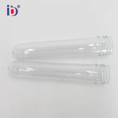 100% Virgin Pet Resin BPA Free Kaixin Water Bottle Preforms