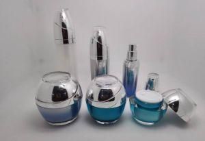 Acrylic Lotion Bottle/Cream Jar