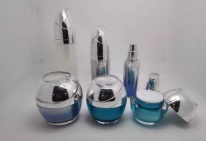 Acrylic Lotion Bottle/Cream Jar