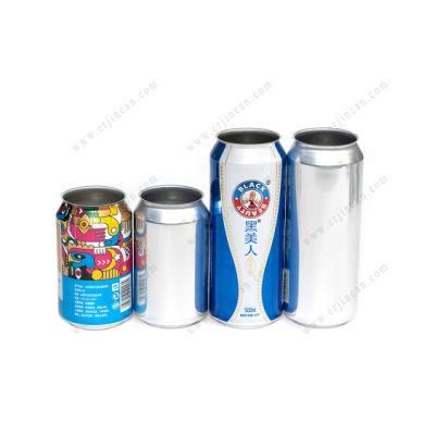 BPA-Free 473cc 16oz Cans with Lids