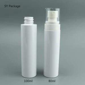 Empty Fine Continuous Mist Plastic Spray Bottles