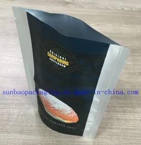 Matt Printed Heat Seal Aluminium Foil Packing Bag