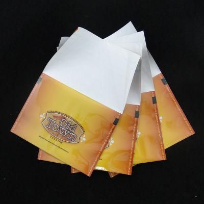 Excellent Printing Tobacco Bag with Self-Adhesive for Reseal