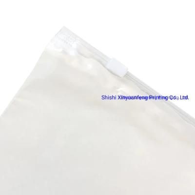Manufacturer Clothing Packaging Bag Ziplock Bag PE Plastic Bag Poly Bag