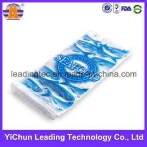 Seafood Packaging Heat-Sealed MID-Sealed OEM Plastic Bag