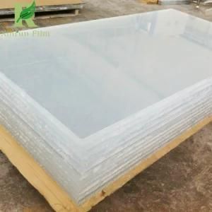 Clear OEM Printing Acrylic Sheet Protective Film
