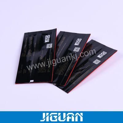 Custom Printing Small Aluminum Foil Pill Packaging Mylar Ziplock Bags