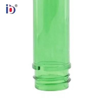 Kaixin Customized Plastic Bottle Pet Preform Containers