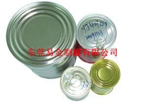 Wholesale Air Tight Tomato Paste Metal Tin Can with Eoe