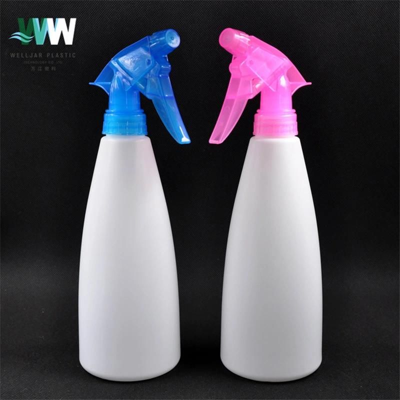500ml PE Watering Pot Spray Garden Handheld Sprinkler Empty Bottle