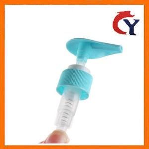 Plastic Liquid Soap Dispenser Lotion Pump