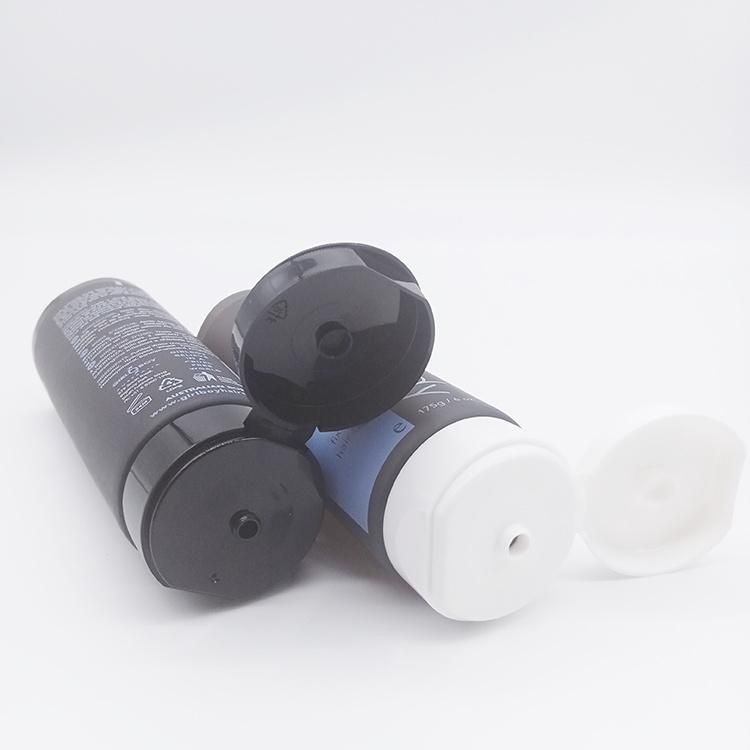 Cosmetic Packaging Container Hair Care Tube Hair Gel Tube Packaging
