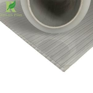 No Residue High Transparency Anti Scratch Polycarbonate Sheet Film