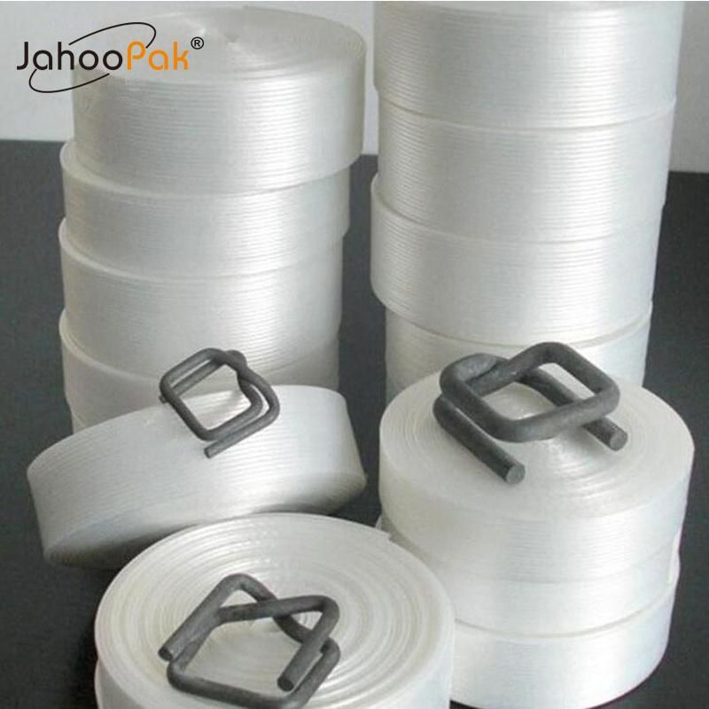High Tenacity Polyester Composite Cord Strap for Cargo Lashing