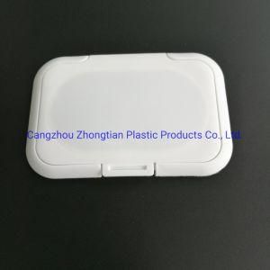 High Quality Plastic Wet Tissue Lid Baby Wet Wipes Lids