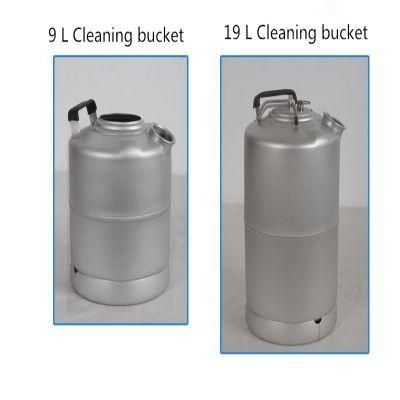 Craft Beer Dispenser 10L and 15L Home Homebrew Cleaning Keg